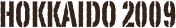 hokkaido 2009